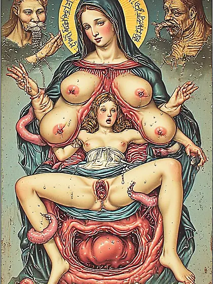 Alice Brings The Necronomicron To Church