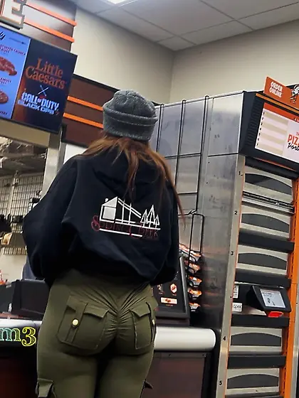 Merry Xmas Butt lovers!