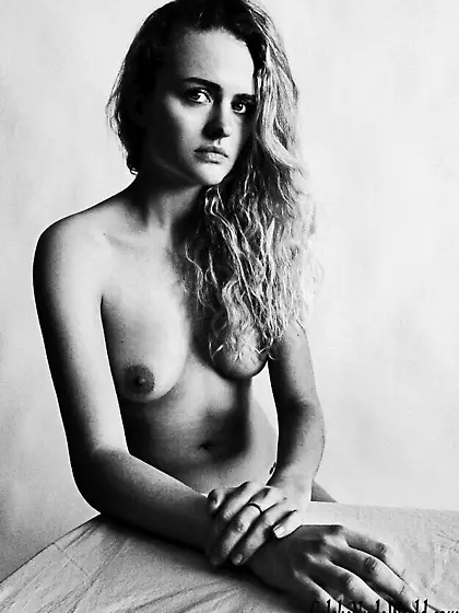 Nude Photos of Madison Riley