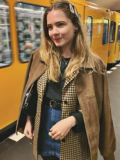 Berlin Slut