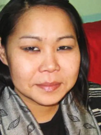 Brunette attalya perform cameltoe