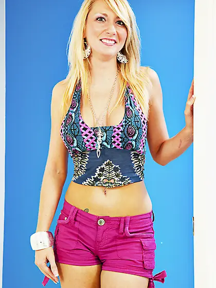 Percentage of nymphos