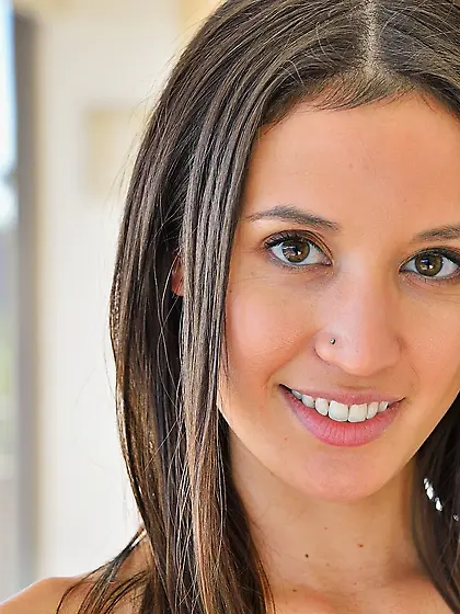 White socks babe loves fooling around before masturbating with t