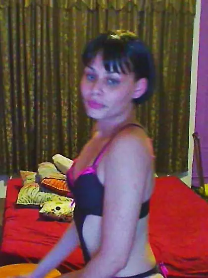 Gigi take my dark-hued man rod