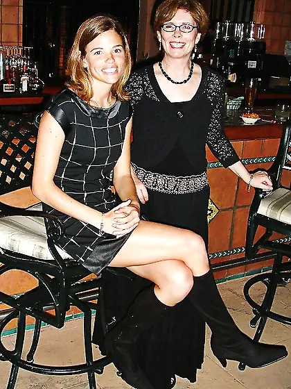 Mothers and Daughters