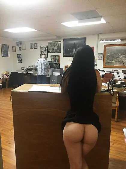 Teen ass thick