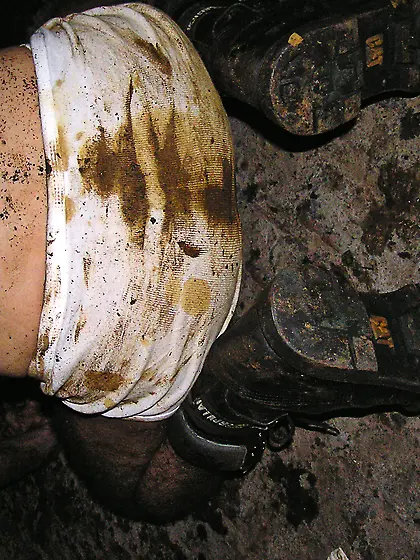 Session in the baement