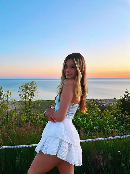 18yo fuckmeat Kylee - How would you ruin this brat