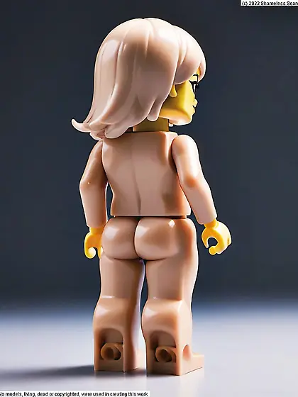 Perverted Lego