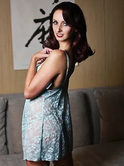 Vanna Kay boudoir number two