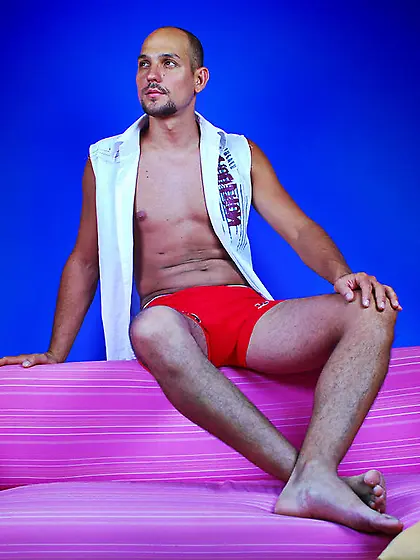 White gay jamesthepirate roleplay