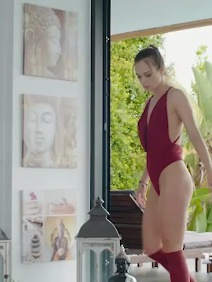 Small tits czech milf fucked hard