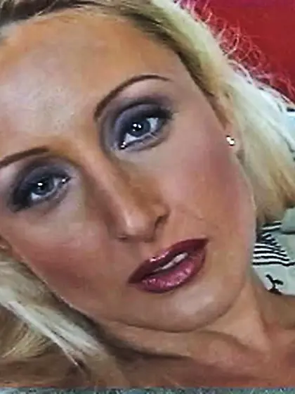 Euro MILF with big titties shows off and...