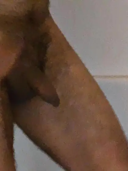 1 of My Mex xBFs Desperate Jumping Holding It In