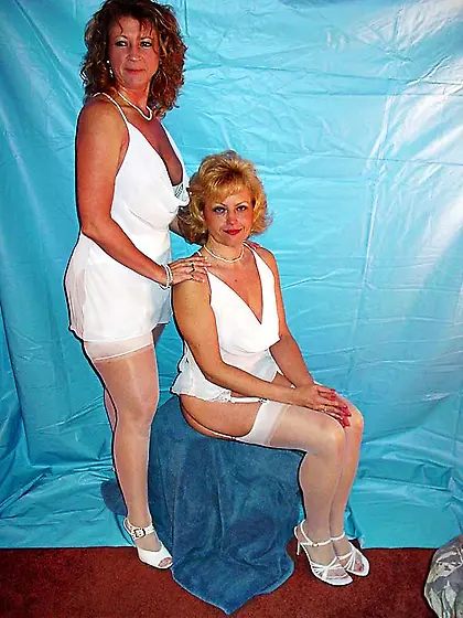 Stockings Pussy Licking Devlynn from United...