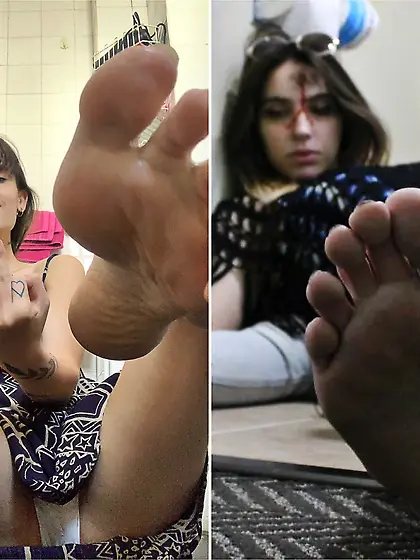 Before After Torture Mix For Creepy Misogynists