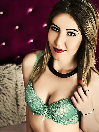 White teen beautiful tits