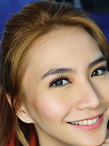 Asian transgender aasweetellah striptease