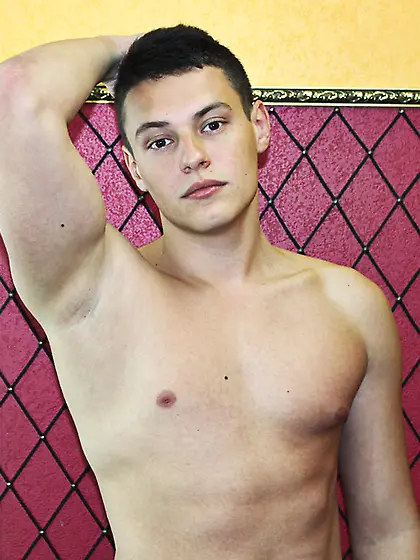 White gay ZackMeazzi like to snapshot