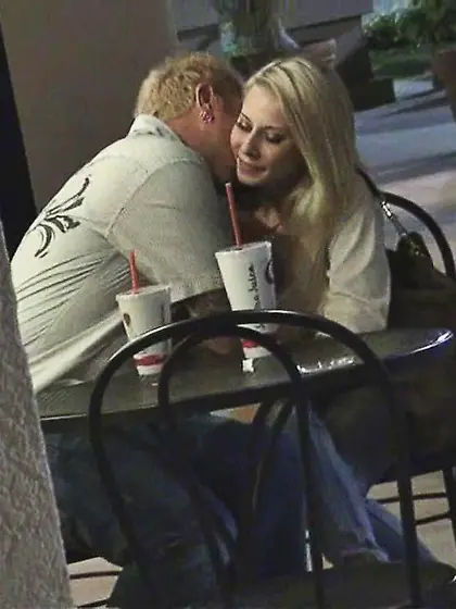 The busty blonde teen Madison Ivy is riding the stick and swallo