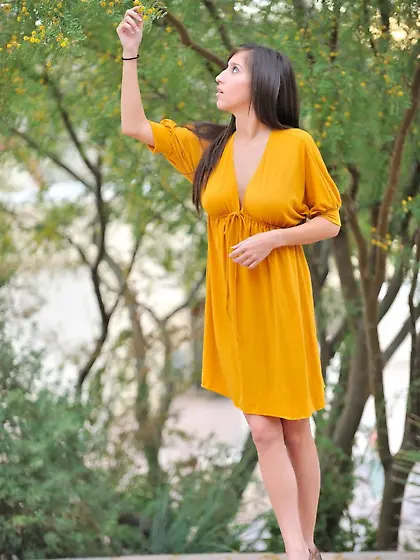 Pornstar April O'Neil teen