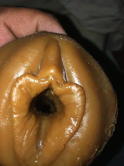 Fleshlight Christening