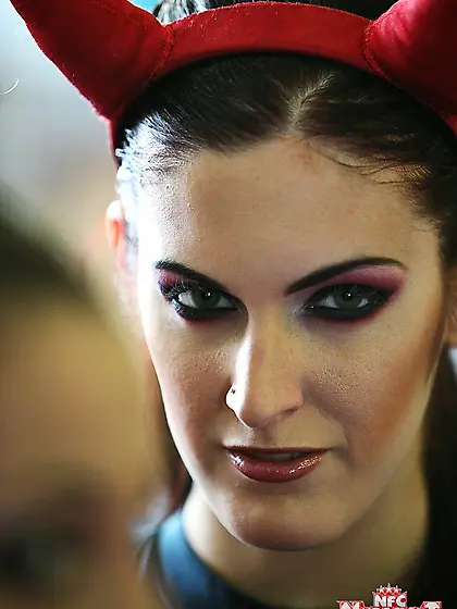 Sometimes Santa deserves some