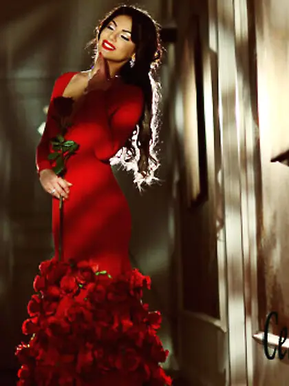 CharmingRachelle is a Gorgeous Cam Girl