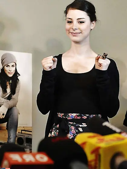 Lena Meyer Landrut Ultimate Slut Bevy