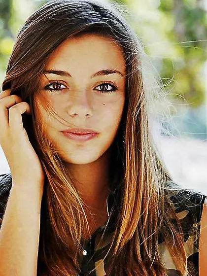 My Facebook acquaintance Marion for jizz target