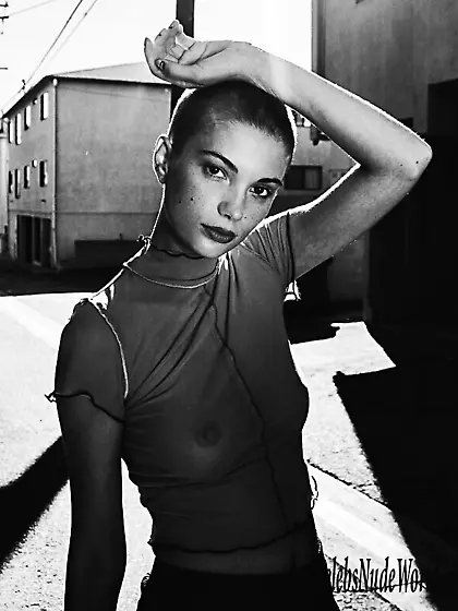 Terra Jo Wallace See Through