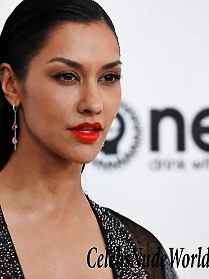 Janina Gavankar See Through