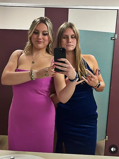 Julianna candid teen