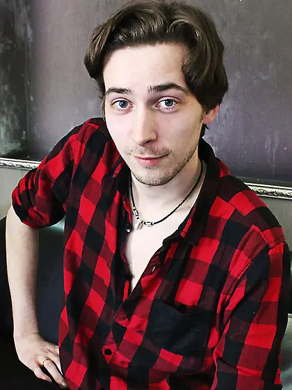 White gay jenson close