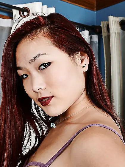 Asian beautiful teen