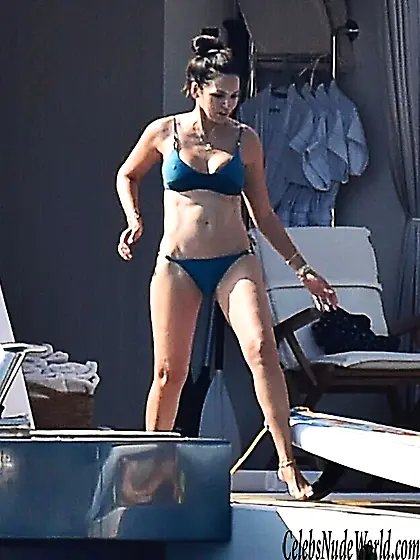 Luciana Barroso Bikini