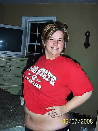 Krista,  Michigan chubby swinger