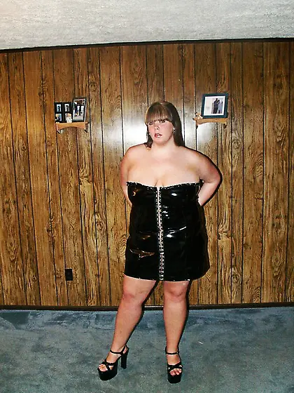 Cougar Thick Chick from United States Black...