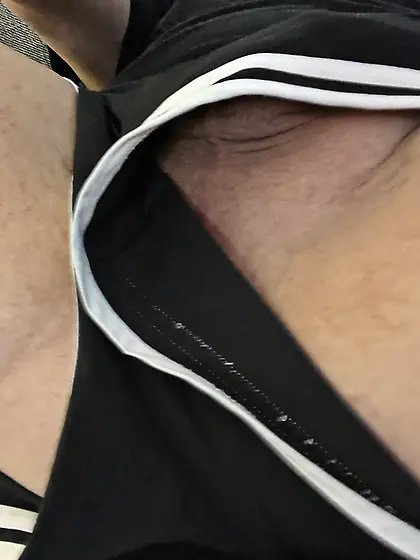 My sexy girly legs and my butthole full of jizz