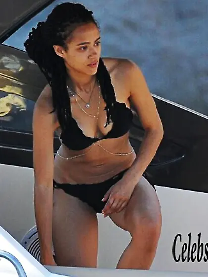 Nathalie Emmanuel Nude