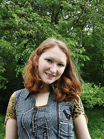 Pissing outdoor on a park bench