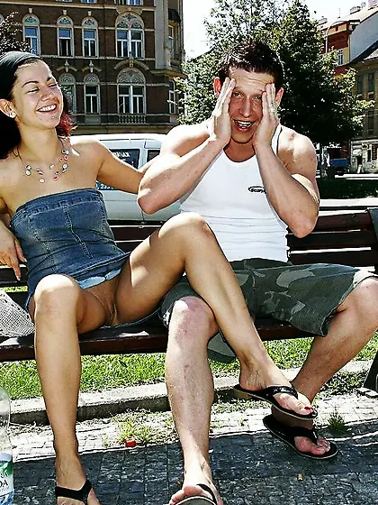 Friends,  Family,  and Strangers