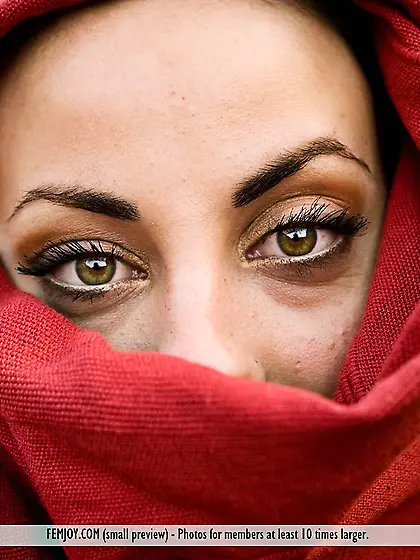 Frisky Latina bimbo Lorena B is showing her small boobs and sexy