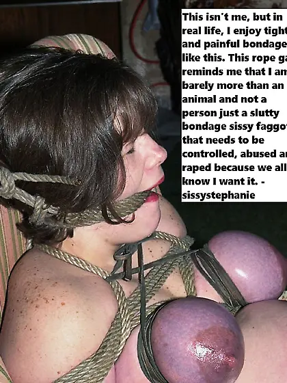 sissystephanie's dreams of slaverly