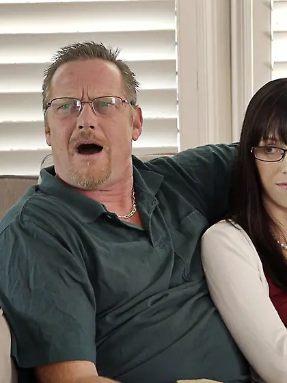 Seduces perky friend