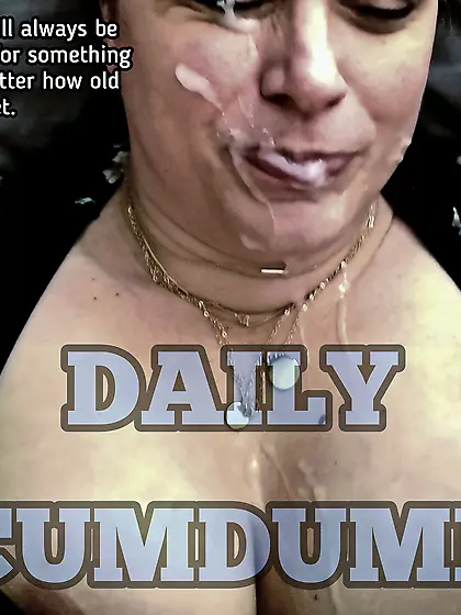 Daily Cumdump