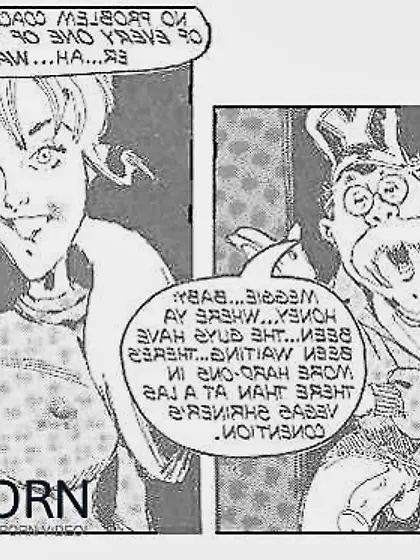 Megan makes the squad