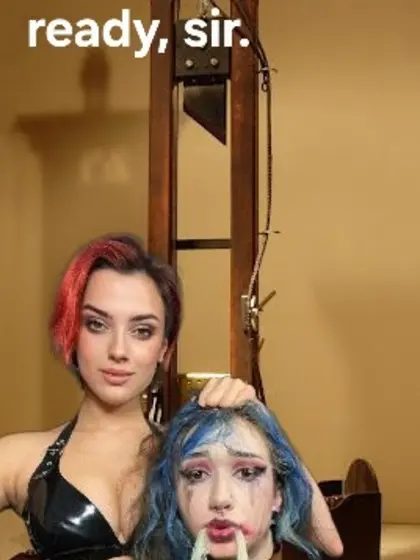 Real Fleshlghts,  Fresh from the Guillotine