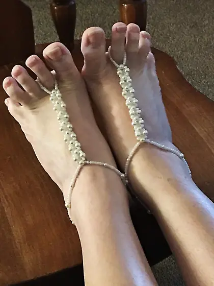 Some feet pics for all you foot guys out there