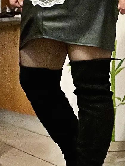 Peter dThommen ie schwule Crossdresser-Sau